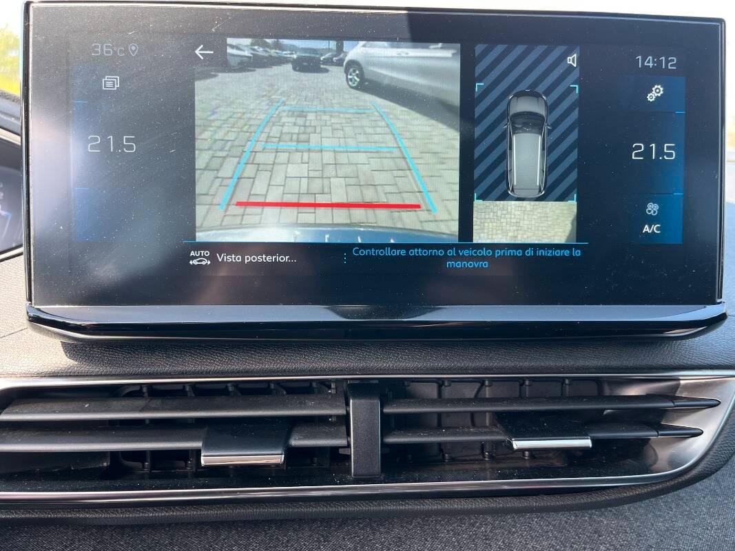 Peugeot 5008 1.5 bluehdi Allure Pack s&s 130cv eat8