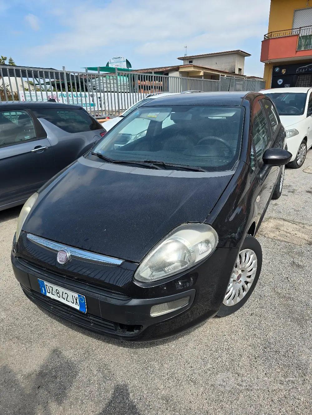 FIAT GRANDE PUNTO EVO 1.4 BENZINA - ANNO 2009