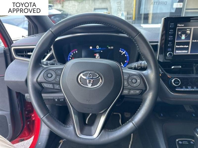 Toyota Corolla TOURING SPORTS 2.0H LOUNGE CVT