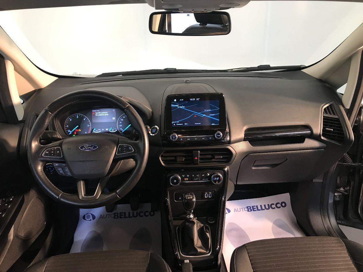 FORD EcoSport 1.5 TDCi 100 CV S&S Titanium
