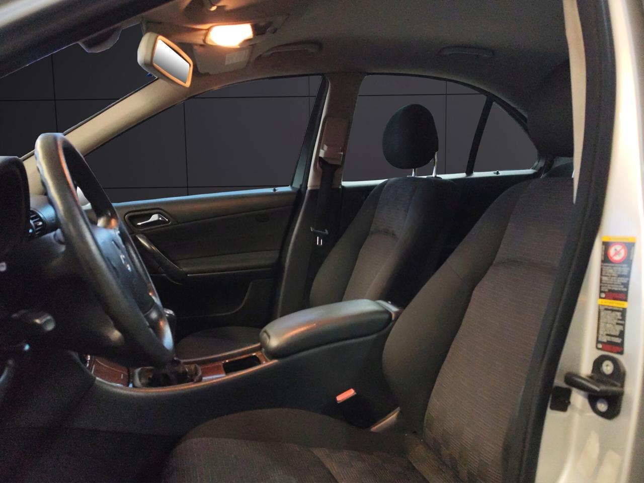 Mercedes-benz C 220 200 CDI cat Elegance