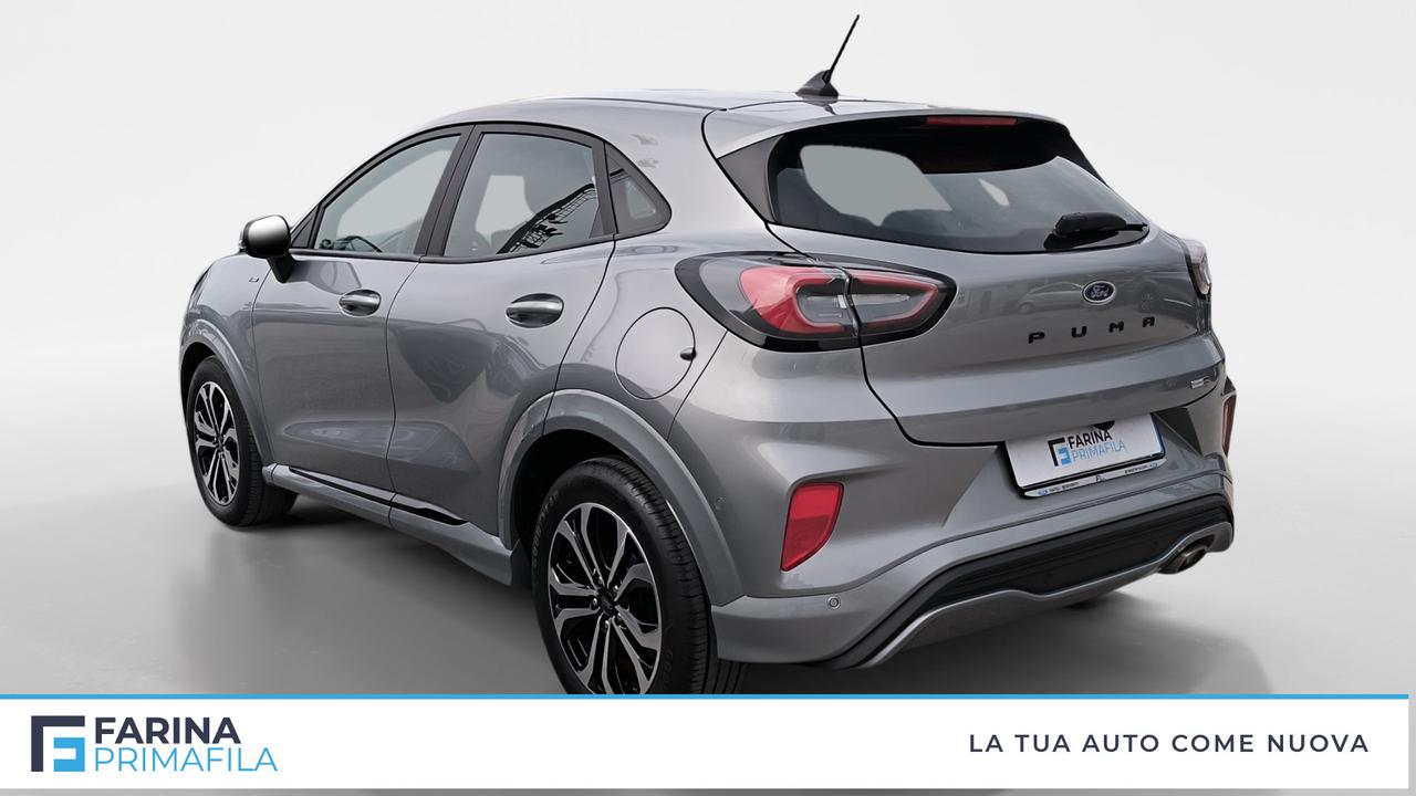 FORD Puma II 2020 - Puma 1.0 ecoboost h ST-Line s&s 125cv