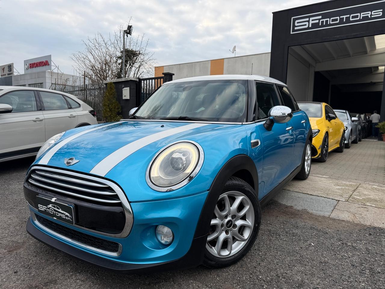 Mini 1.5 Cooper D Business XL
