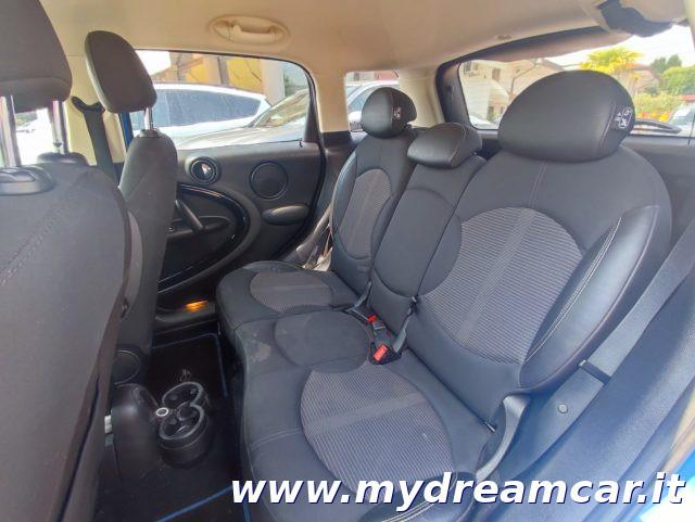 MINI Countryman Mini Cooper SD Countryman ALL4