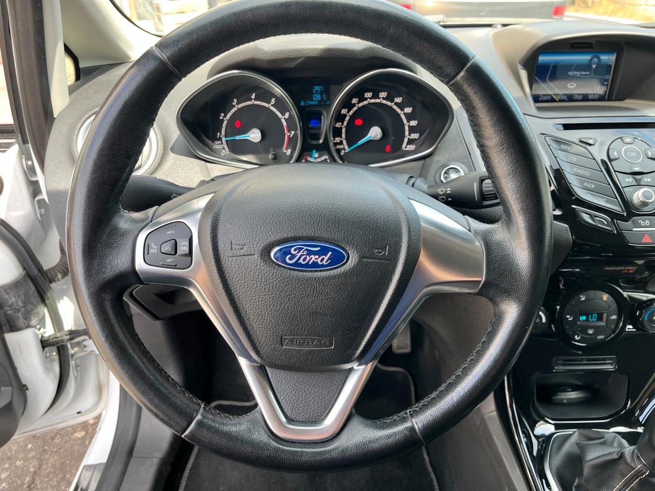 Ford Fiesta 1.4 *GPL*