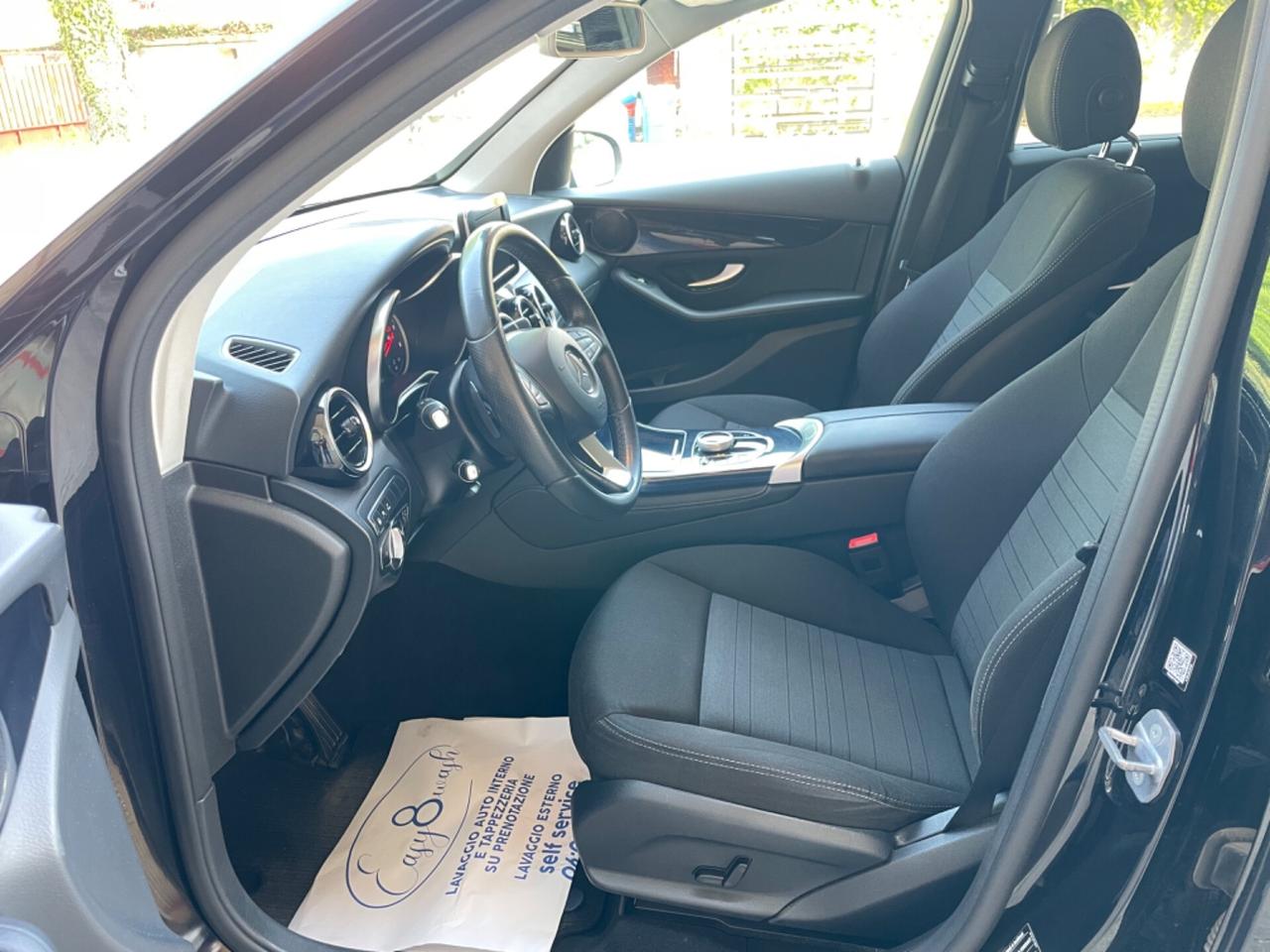 Mercedes-benz GLC 250 GLC 220 d 4Matic Executive