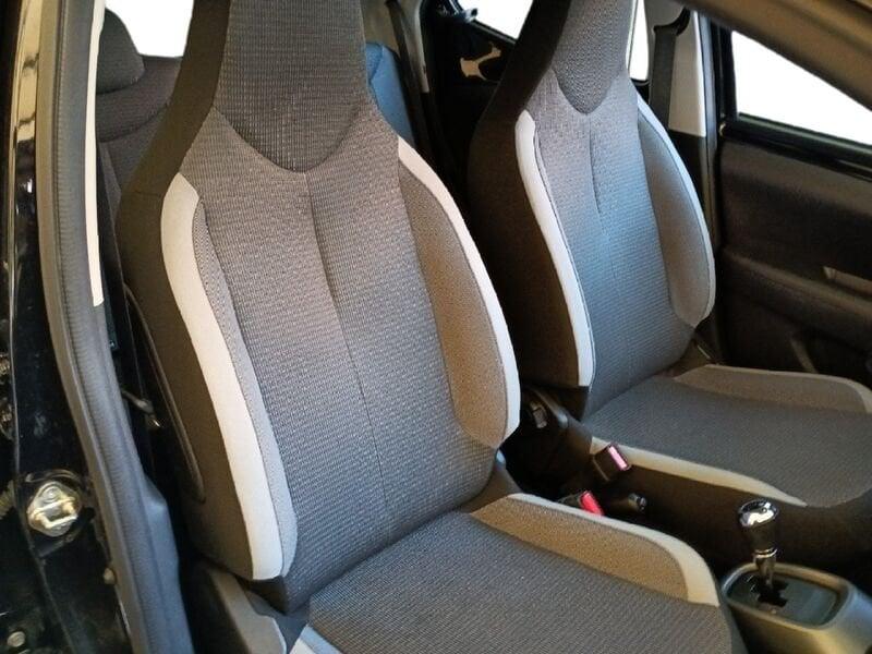Toyota Aygo Aygo Connect 1.0 VVT-i 72 CV 5 porte x-play MMT
