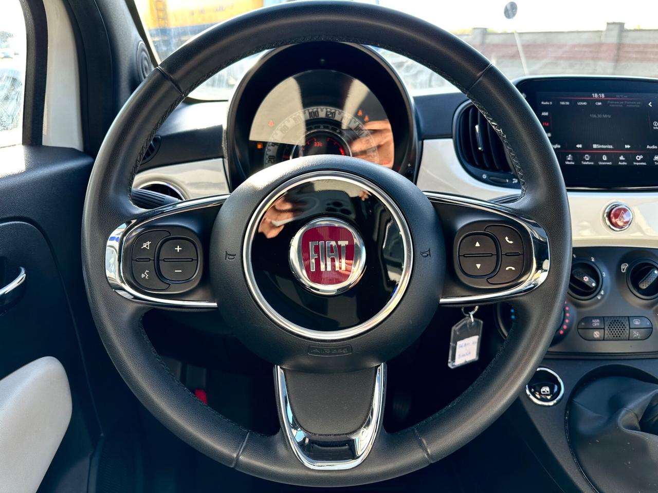 Fiat 500 1.0 hybrid Dolcevita 70cv * NO VINCOLI*