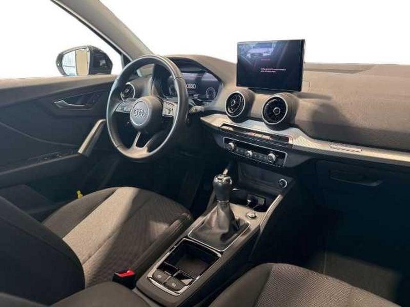 Audi Q2 I 2021 30 1.0 tfsi Business Advanced 116cv