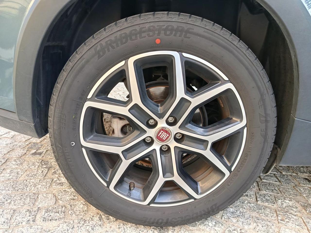 Fiat Tipo Cross 1.5 GSE #7367