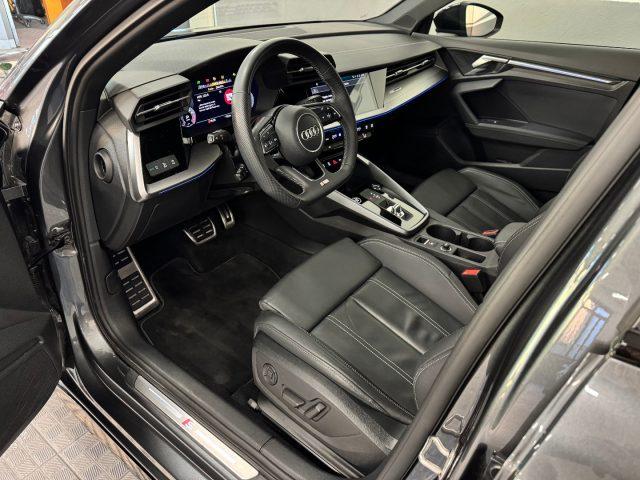 AUDI A3 SPB 35 TFSI S tronic S line edition **super full**