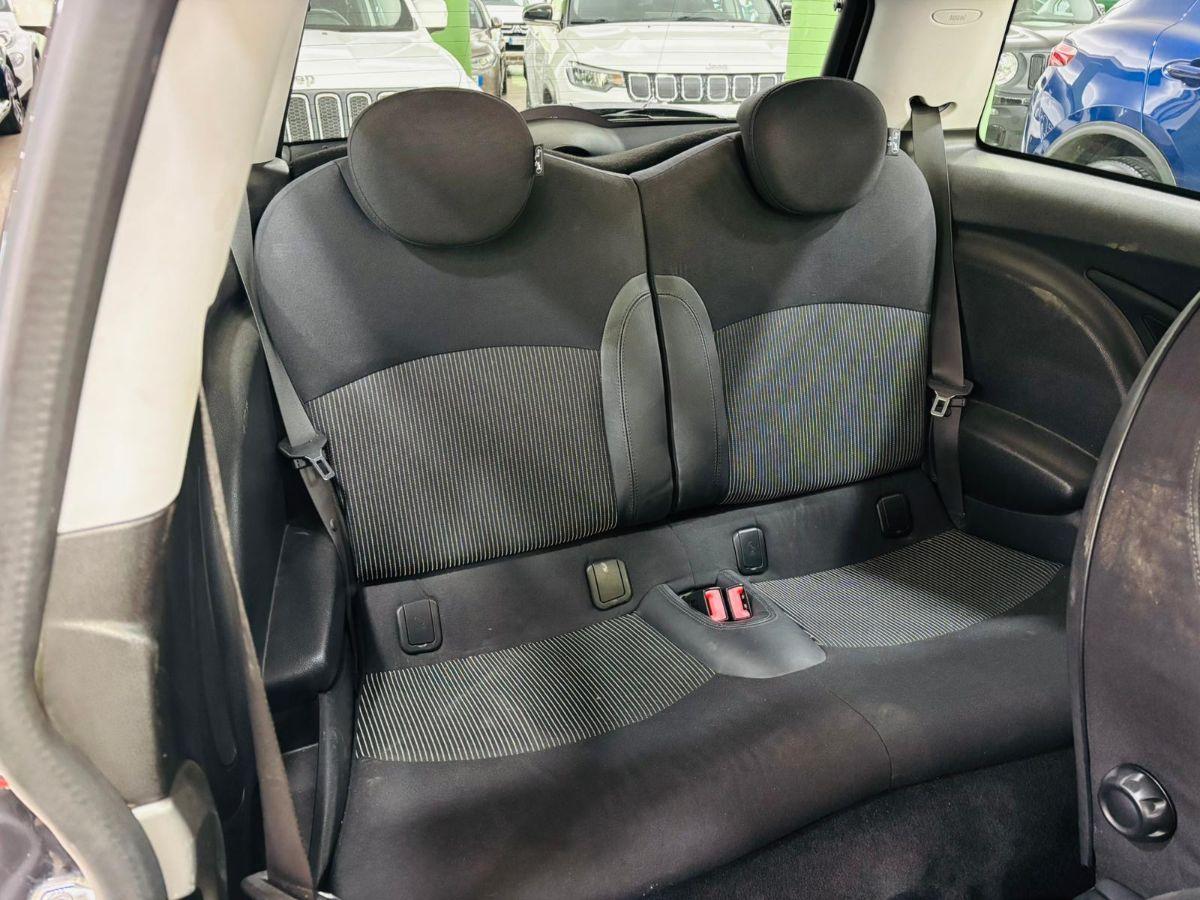 Mini Cooper One 1.4 95cv 16V Trigger
