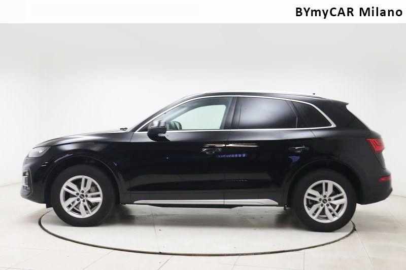 Audi Q5 40 2.0 TDI mHEV Business Advanced Quattro S tronic