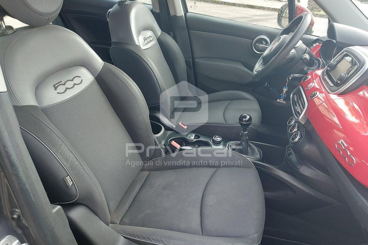 FIAT 500X 1.3 MultiJet 95 CV Pop Star