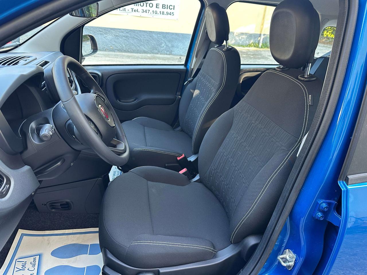 Fiat Panda 1.0 FireFly S&S Hybrid Pandina - VETTURA KM 0