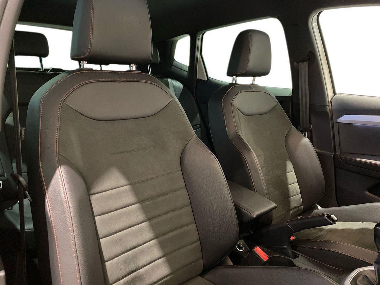 Seat Arona 1.0 ecotsi 95cv fr