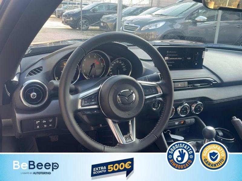 Mazda MX-5 1.5 HOMURA DRIVER ASSISTANCE