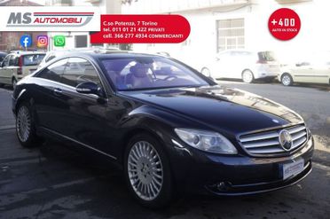 Mercedes-Benz Classe CL CL 500 Sport Unicoproprietario