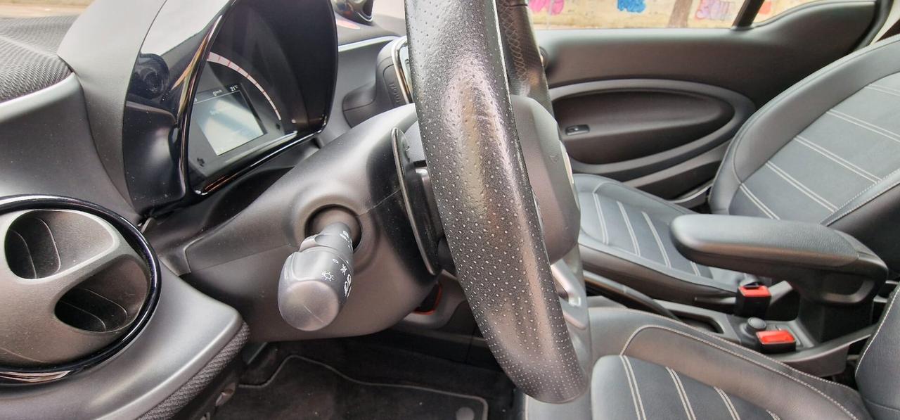 Smart ForTwo 90 0.9 Turbo twinamic Prime