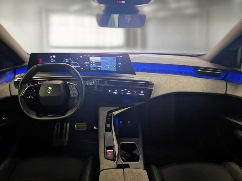 PEUGEOT 3008 HYBRID 145 GT E-DCS 6 SUV