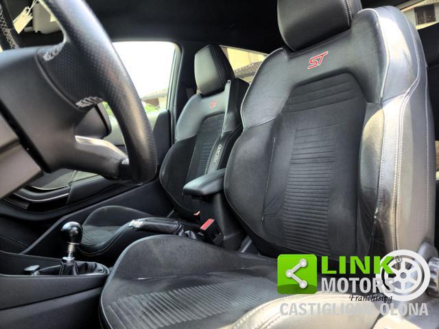 FORD Fiesta 1.5 Ecoboost 200 CV 3 porte ST