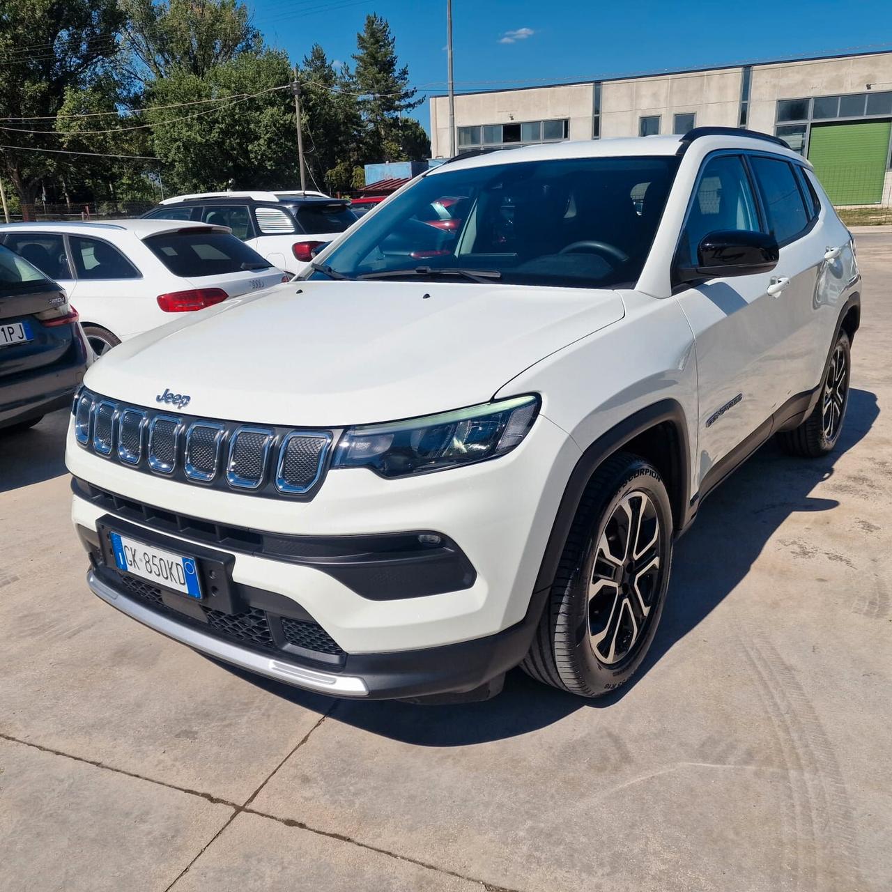 Jeep Compass 1.6 Multijet II 2WD Limited