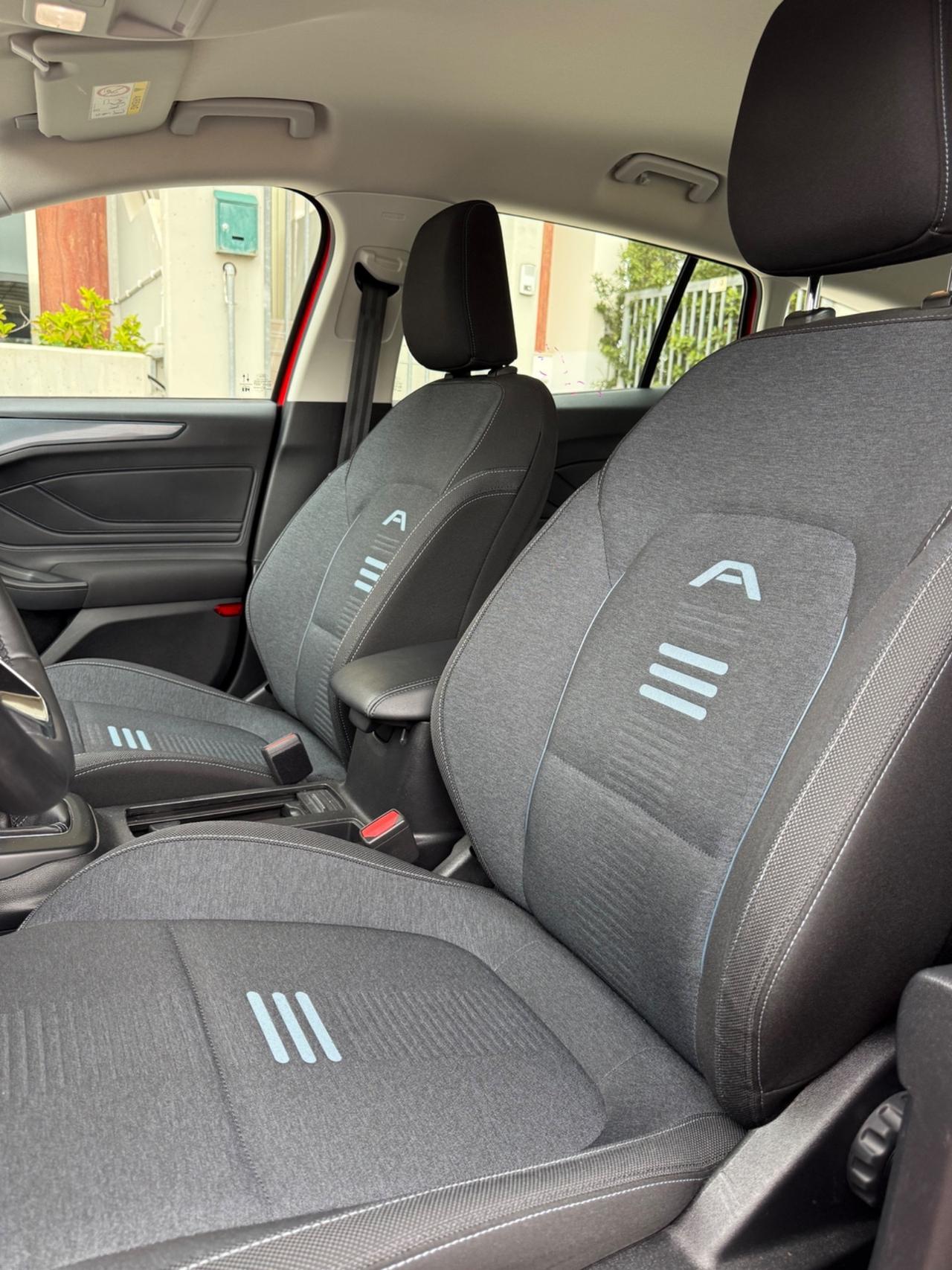 Ford Focus 1.0 EcoBoost Hybrid 125 CV SW Active 2022