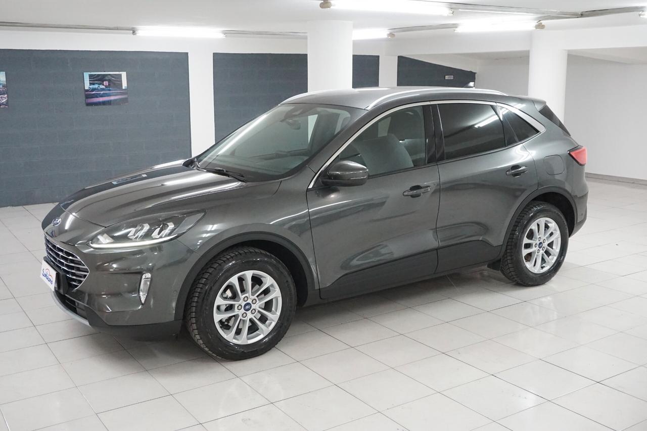 Ford Kuga 2.0 EcoBlue Hybrid 150 CV 2WD Titanium Business