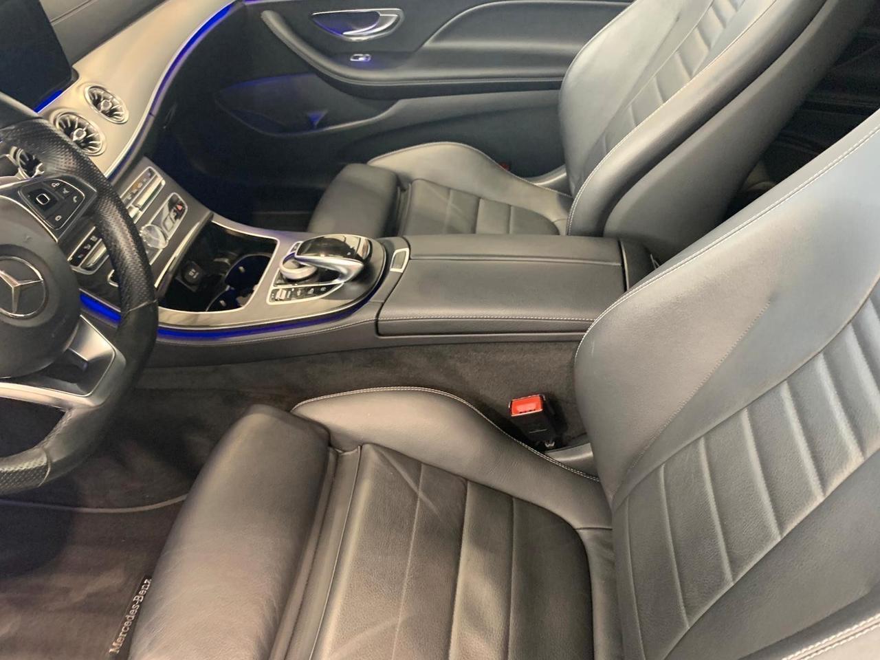 Mercedes-benz E 220 E 220 d Auto Premium Plus