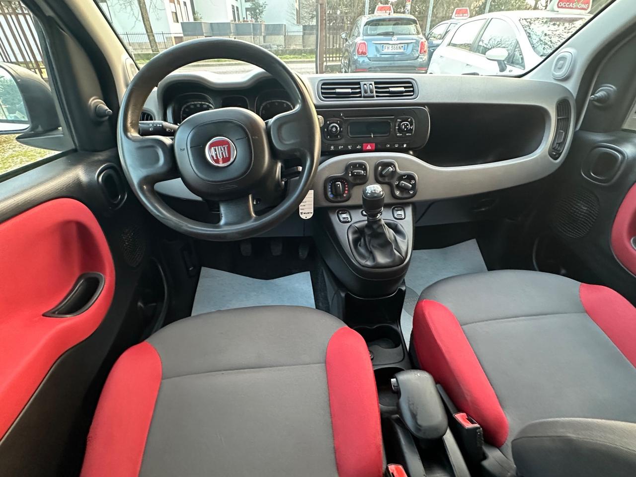 Fiat Panda 1.2 EasyPower Lounge