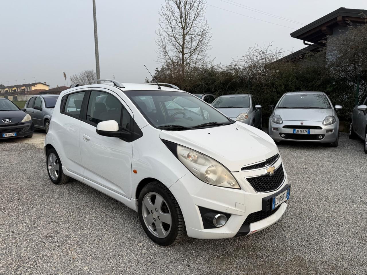 Chevrolet Spark 1.2 LT