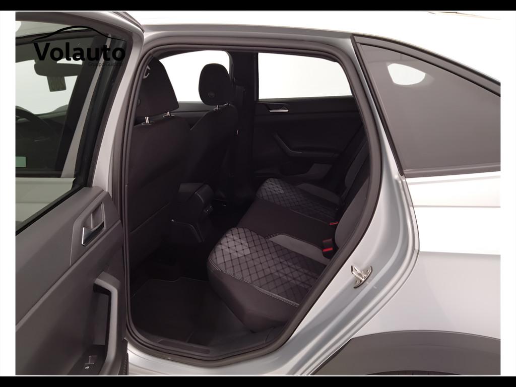 VOLKSWAGEN Taigo - Taigo 1.0 tsi R-Line 115cv