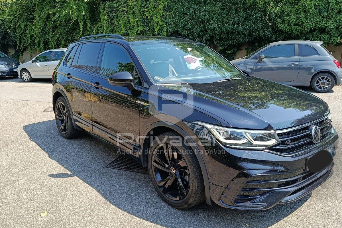VOLKSWAGEN Tiguan 2.0 TDI 150 CV SCR DSG R-Line