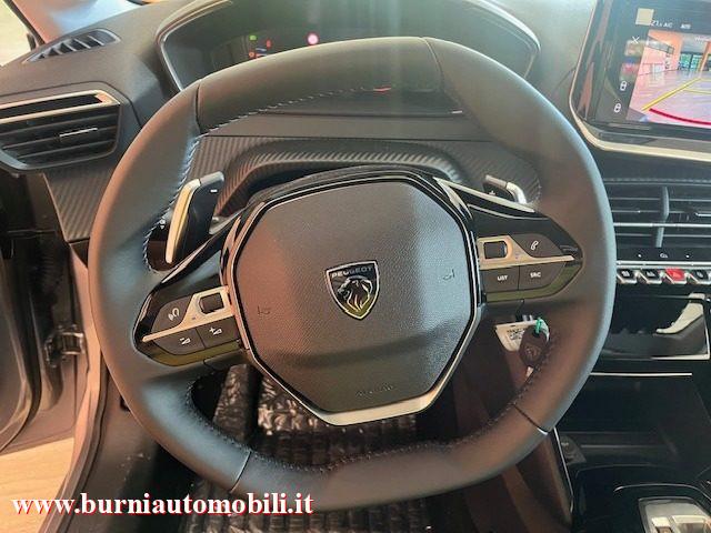 PEUGEOT 208 Hybrid 136e-DCS6Allure INCENTIVO REGIONE LOMBARDIA
