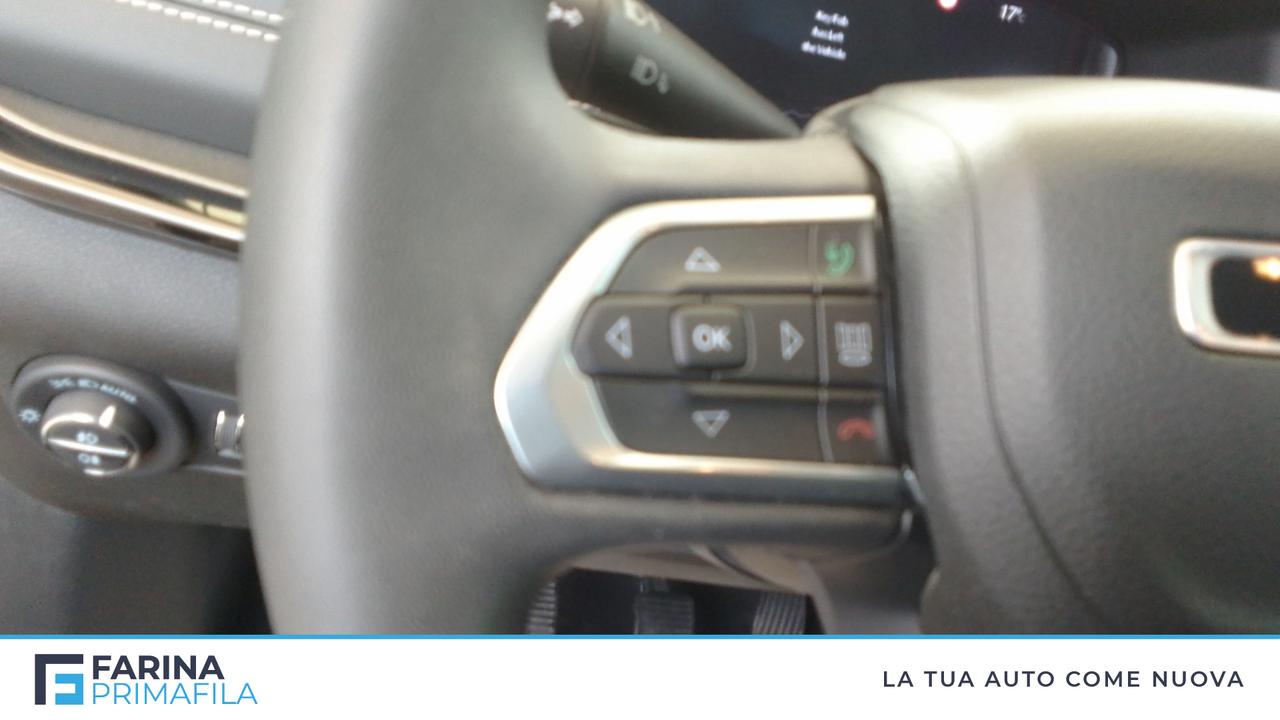 JEEP Compass II 2021 - Compass 1.6 mjt S 2wd 130cv