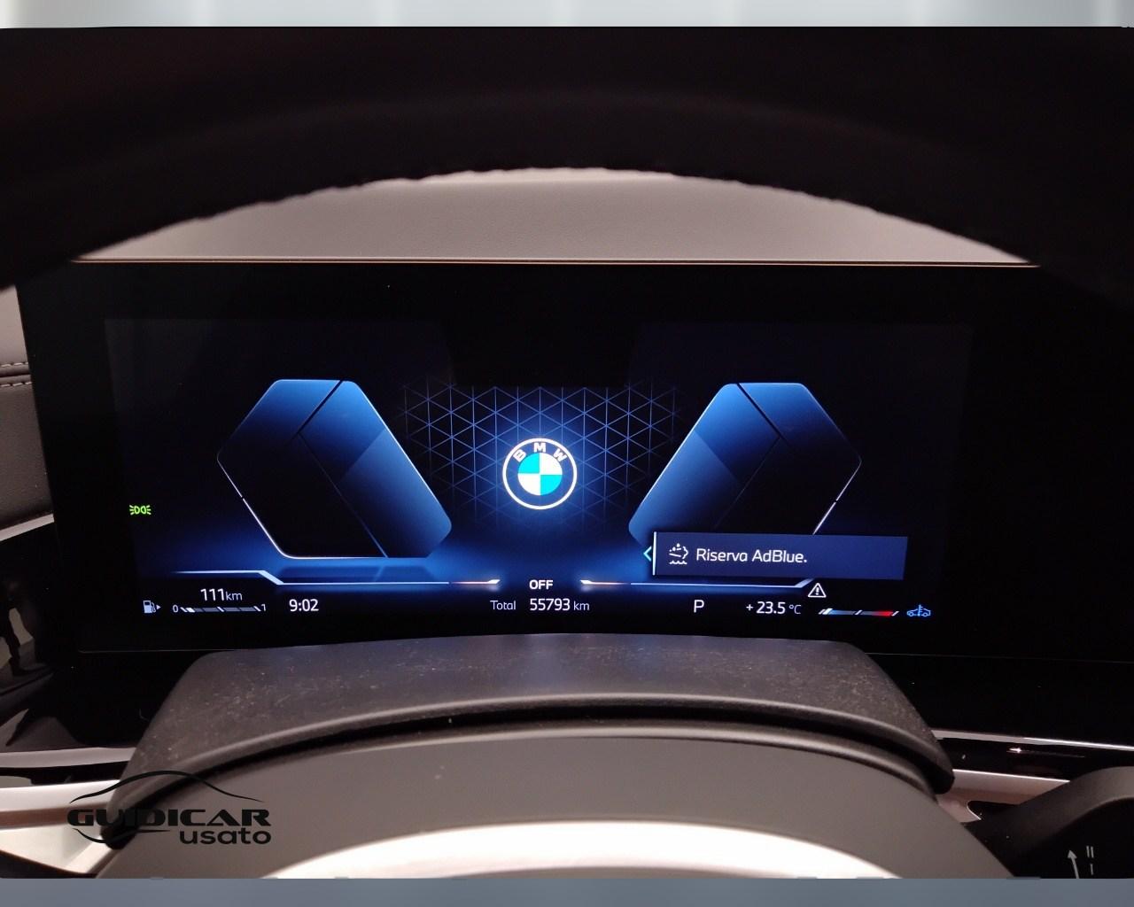 BMW X6 G06 LCI 2023 - X6 xdrive30d MSport Pro auto