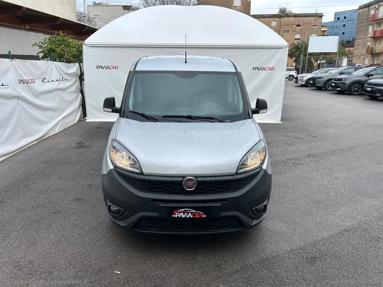 Doblò 1.6 MJT 120CV PC-TN Cargo Lounge