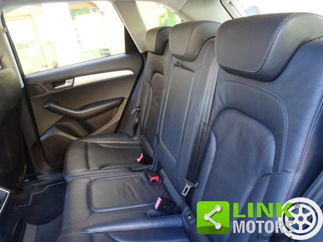 AUDI Q5 2.0 TDI QUATTRO 170 CV