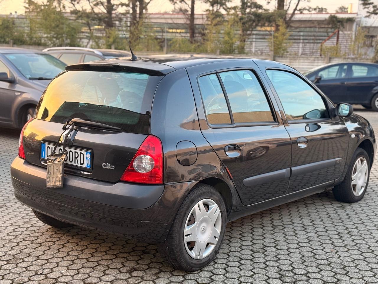 Renault Clio 1.2 16V cat 5 porte Pack Dynamique