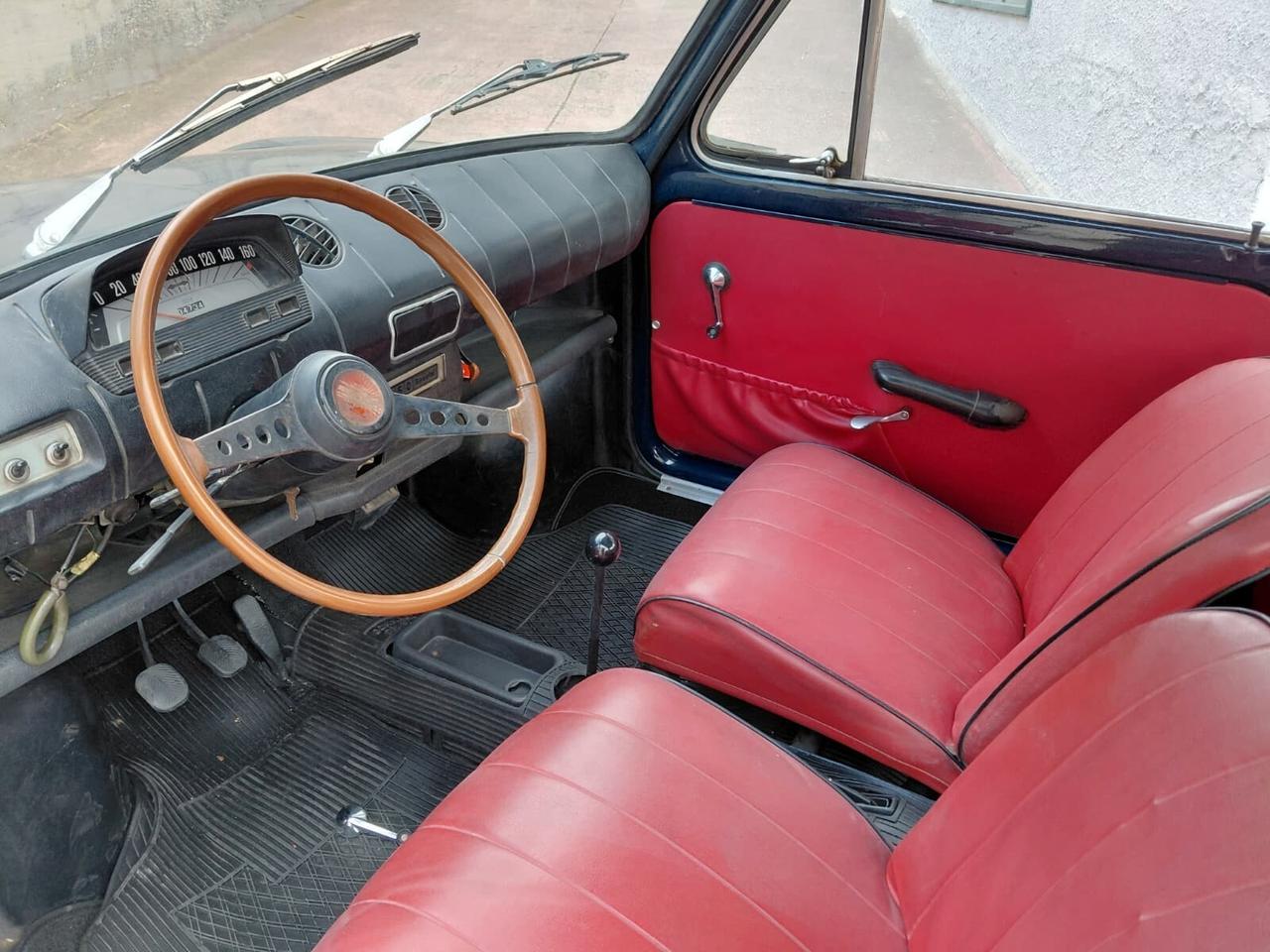 Fiat 850 Special