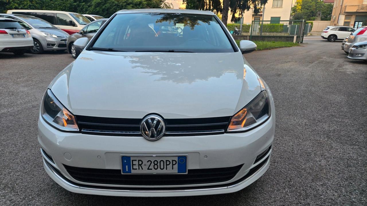 Volkswagen Golf 1.4 TSI 5p. Highline BlueMotion Technology