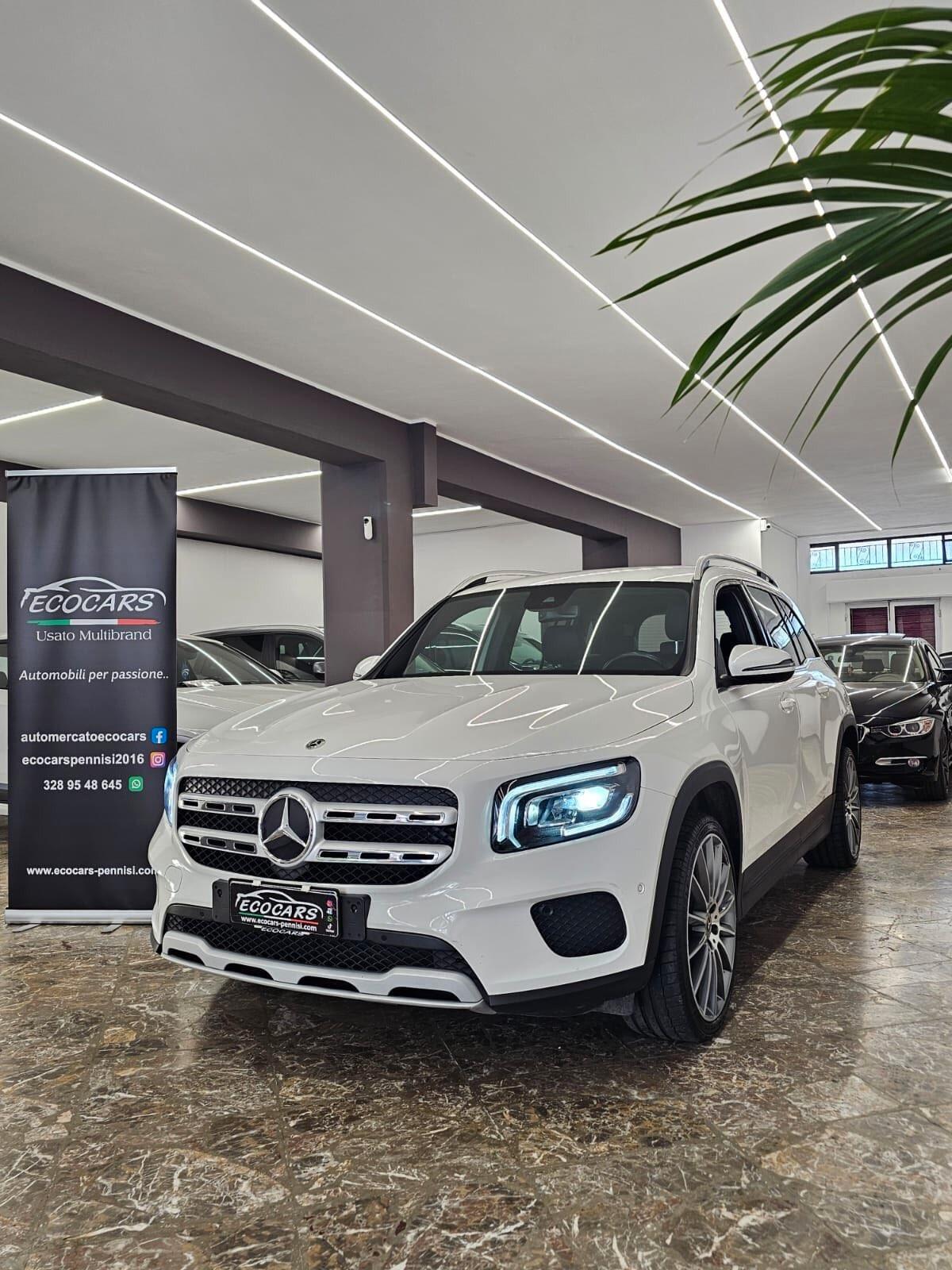 Mercedes-benz GLB 180 d Automatic Sport Plus 11/2022
