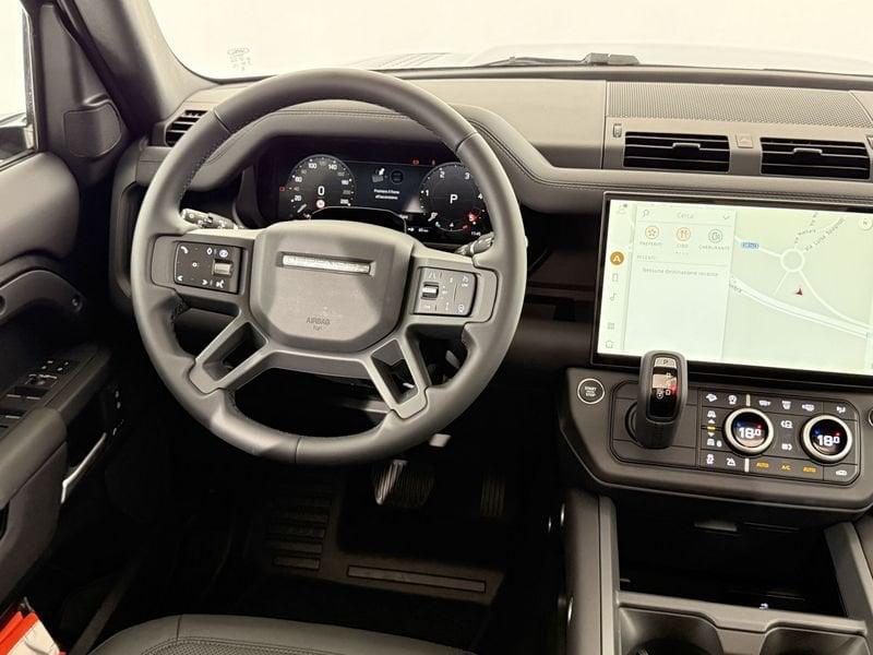 Land Rover Defender D250 AWD Auto 110 X-Dynamic SE