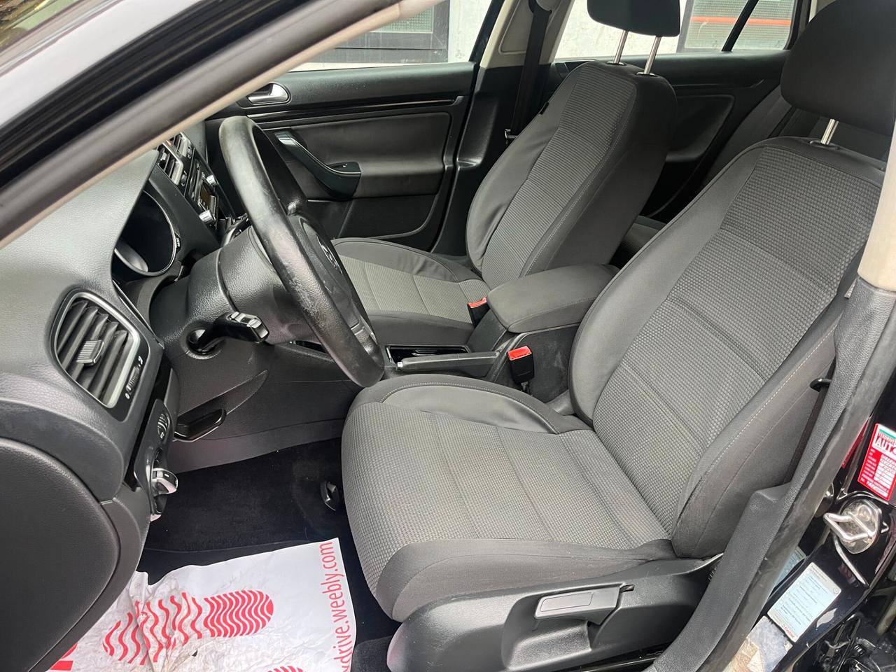 Volkswagen Golf Variant 1.6 TDI DPF Comfortline