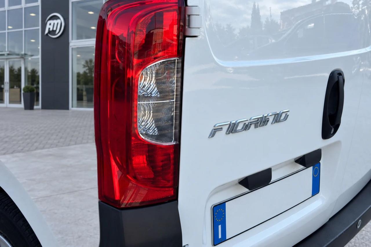 Fiat Fiorino 1.3 MJT 95CV ALLESTITO +IVA