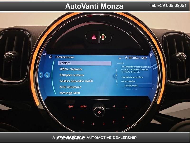 MINI Mini Countryman F60 Mini 1.5 Cooper Classic Countryman