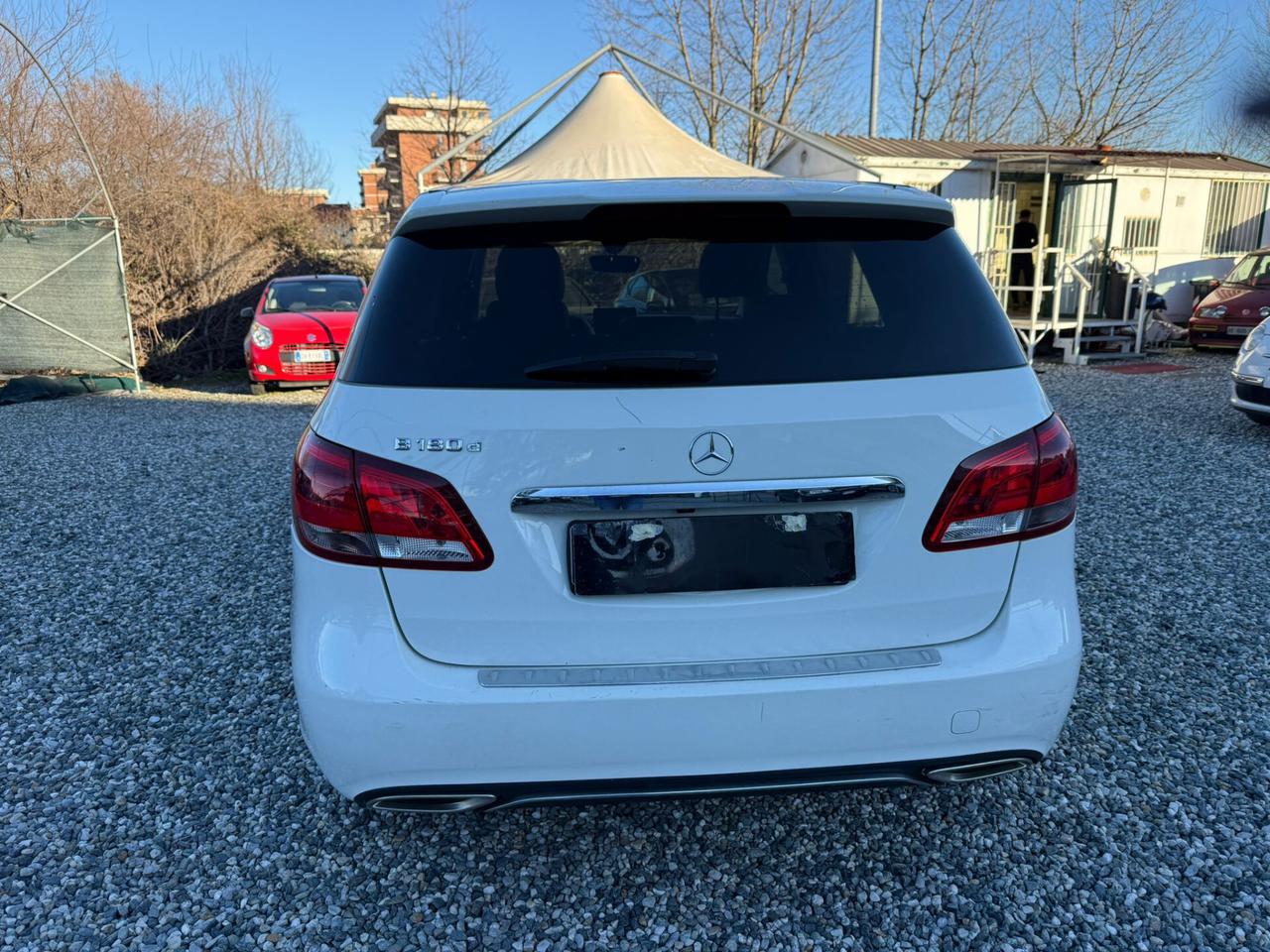 Mercedes-benz B 180 CDI Sport AUTOMATICA