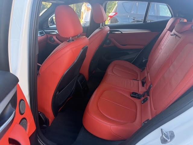 Bmw X2 sDrive18d Msport