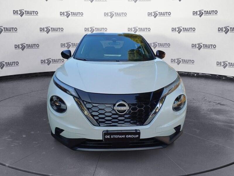 Nissan Juke Juke 1.6 HEV N-Connecta