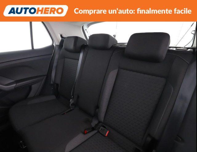 VOLKSWAGEN T-Cross 1.0 TSI 110 CV DSG Style